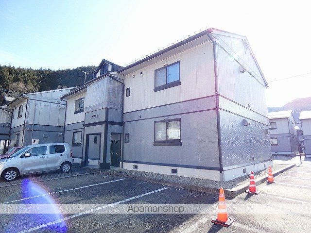 シーガルハイツIIの外観写真