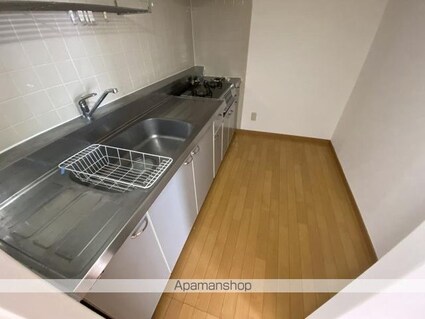 ハイクレスト高松[2LDK/56.7m2]のキッチン