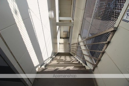 ユアーズ[1R/19.83m2]の共用部2