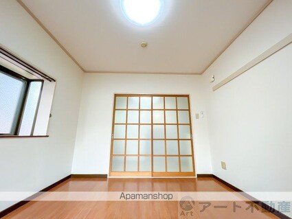 参川第２マンション[1K/19m2]の内装4