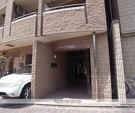 ラフィーネ四条堀川の外観写真