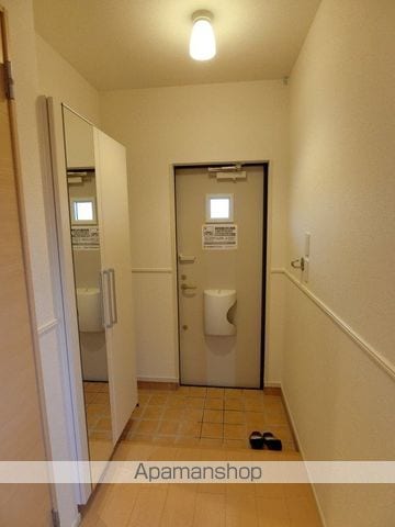 シャンティの内装写真