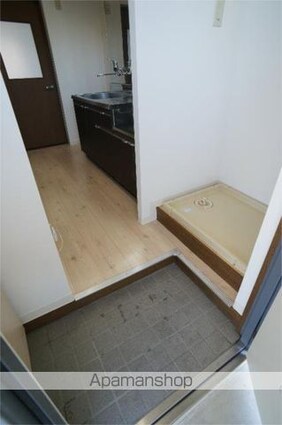 グランパレＶＩ[1K/25.2m2]の玄関
