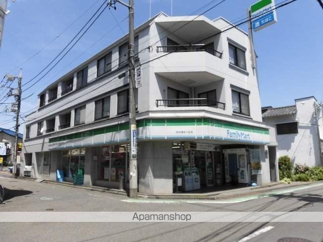 レオパレスメイプルⅡ 206 ｜ 東京都府中市小柳町２丁目22-5（賃貸アパート1K・2階・19.87㎡） その13