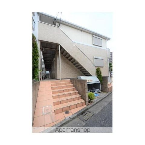 テスタ東小松川の玄関写真
