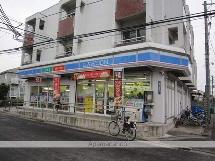 ライトハウス[1K/16.7m2]の周辺1