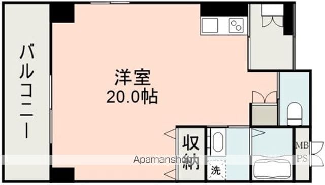 豊前街道の館の間取り写真