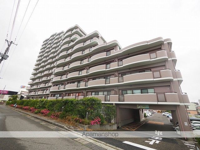 プレステージ青山の外観写真