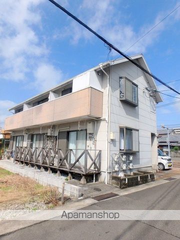 コーポアズム南の外観写真