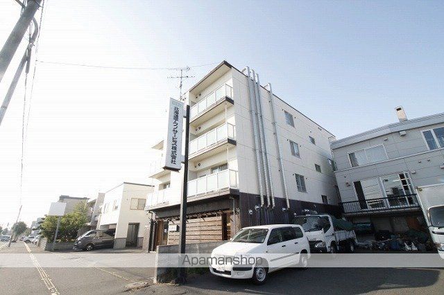 ミルネージュ35の外観写真