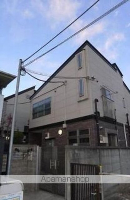 プリマヴェーラ世田谷[1R/20m2]の外観1