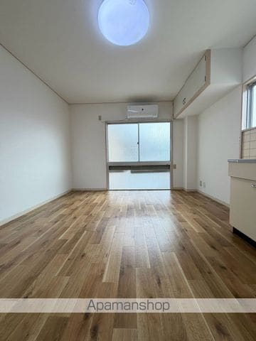 シティハウス銀天の内装写真