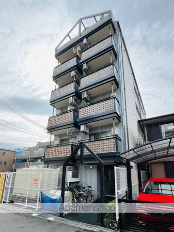 プラザアビコの外観写真