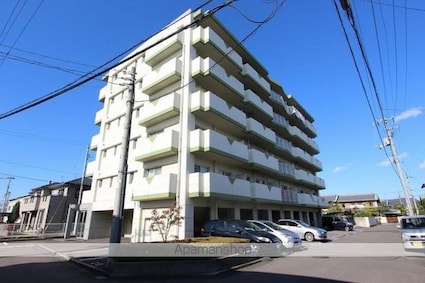 リジェール佐々木[1SLDK/56.4m2]の外観3