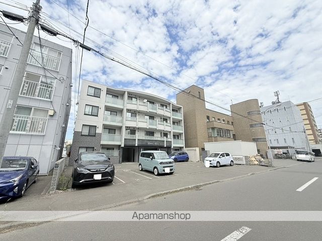 ル・ピエール桑園の外観写真