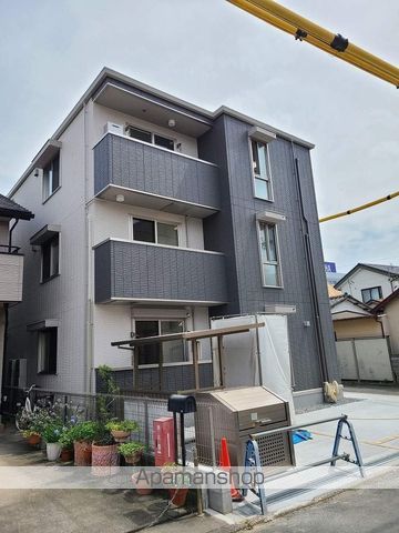 ミラフローレス 203 ｜ 静岡県浜松市中央区元浜町313-1（賃貸アパート1LDK・2階・30.31㎡） その3