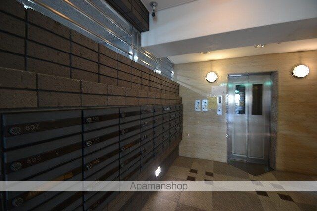 ホウライツルビル[3LDK/79.5m2]のロビー
