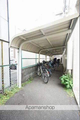 レジデンス両替町の外観写真