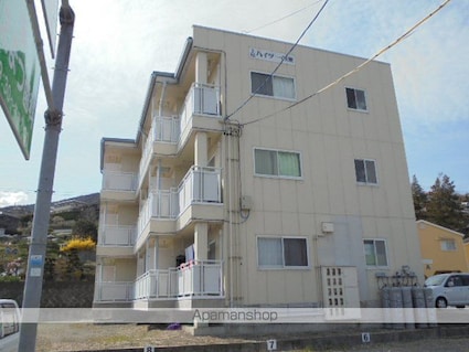 長野県長野市上松３丁目[1K/24.75m2]の外観5