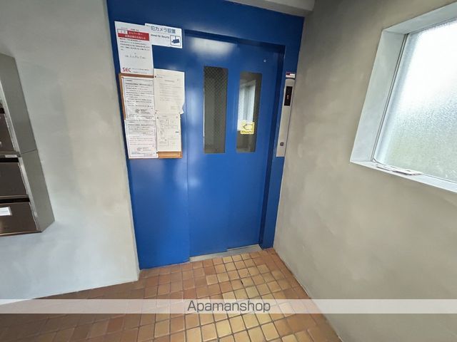 新栄プロパティー東大阪Iの玄関写真