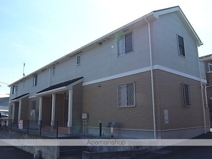 ヴィラ　ジャスティスⅠ[1R/33.16m2]の外観4