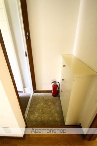 トーヨーハイツの内装写真