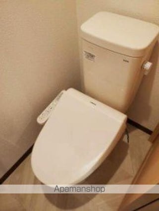 リーフ北小岩[1K/18.12m2]のトイレ