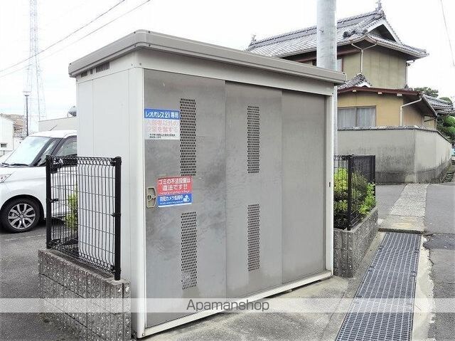 香川県高松市伏石町[1K/21.81m2]の共用部3