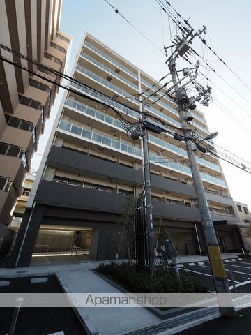 エスリード福島シティグランツの外観写真