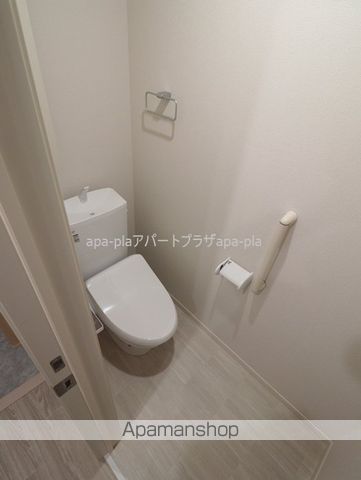 HIKARIの内装写真