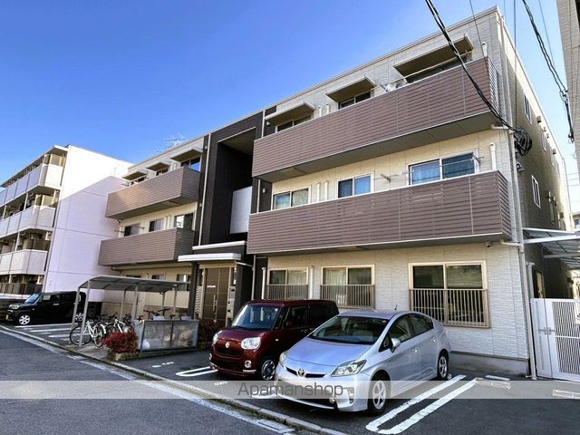 シャーメゾンKOGOの外観写真