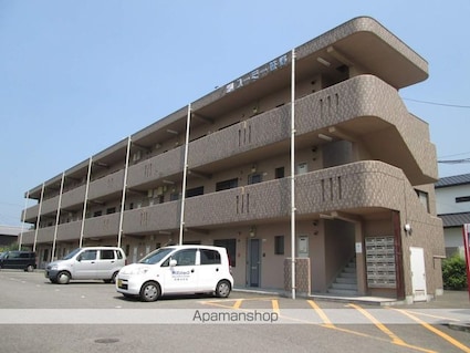 ユーミー笹野[2LDK/59.85m2]の外観1