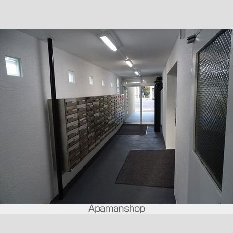 豊平市街地住宅の内装写真