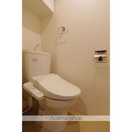 コンフォリア本駒込一丁目[1LDK/41.79m2]のトイレ