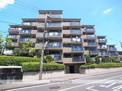 グランドゥール宮崎台[3LDK/64.1m2]の外観