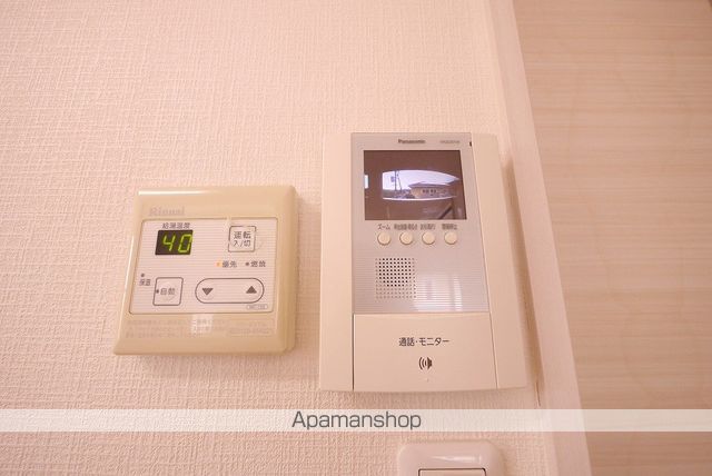 ルーイヒヴィラIIBの内装写真