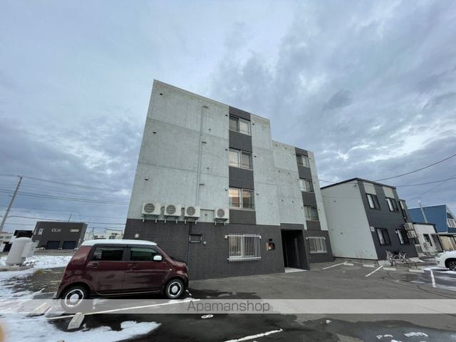 RITZ HILLの外観写真