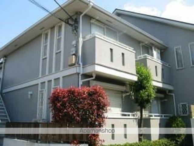 川島ハイムIIの外観写真