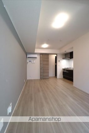 セレスティア中台[1LDK/33.81m2]のリビング・居間