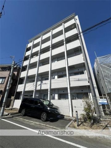 コンフォールメゾンの外観写真