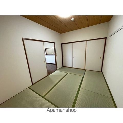 ベルシオンの内装写真