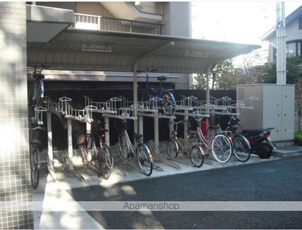 レディアス調布国領[1K/24.28m2]の共用部3