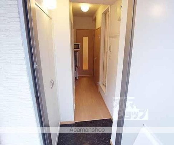 レオパレス西ノ京円町の内装写真