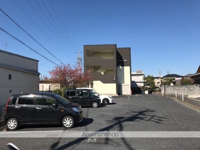 ハイツ御殿山の外観写真