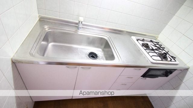 コミュニティーみかどの内装写真