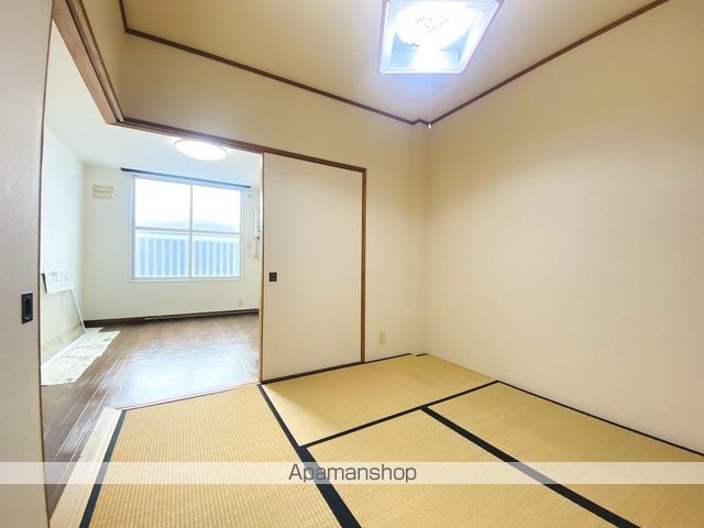 本町ハイツタイプIの内装写真