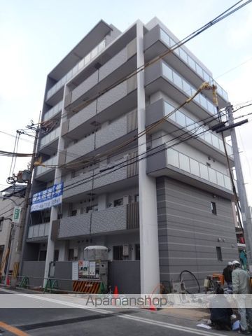 ラフィネ北花田の外観写真