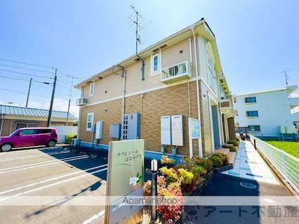 ラフレシールはなみずき[1R/32.9m2]の外観2