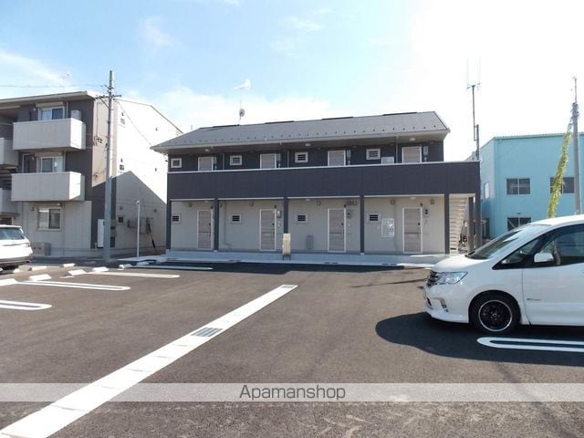 ベスタIIIの外観写真