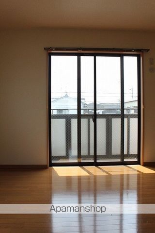 アプトエーデルワイスの内装写真